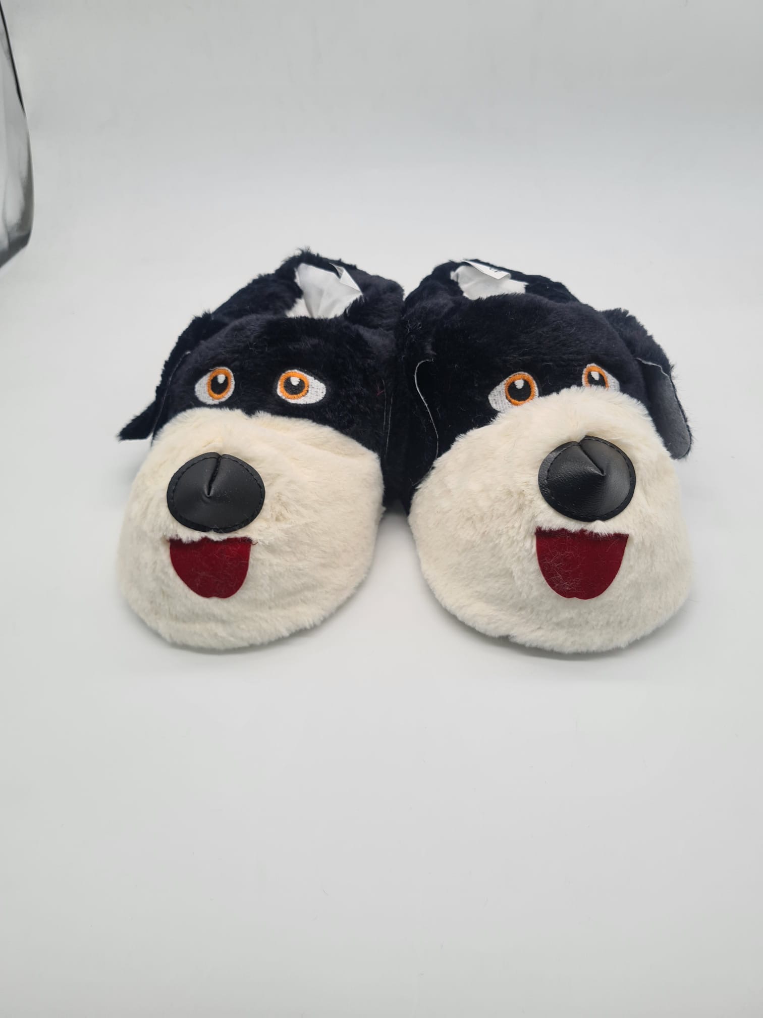 Kışlık erkek ev terliği